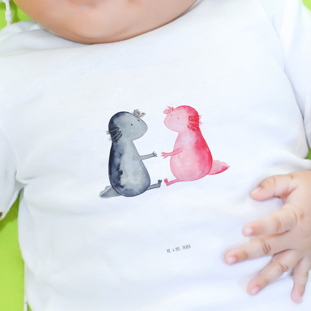 12-18 Monate Baby Longsleeve Axolotl Liebe Mädchen, Jungen, Baby, Langarm, Bio, Kleidung, Axolotl, Molch, Axolot, Schwanzlurch, Lurch, Lurche, Liebe, große Liebe, Liebesbeweis, Freund, Verlobter, Ehemann, Jahrestag, Valentinstag
