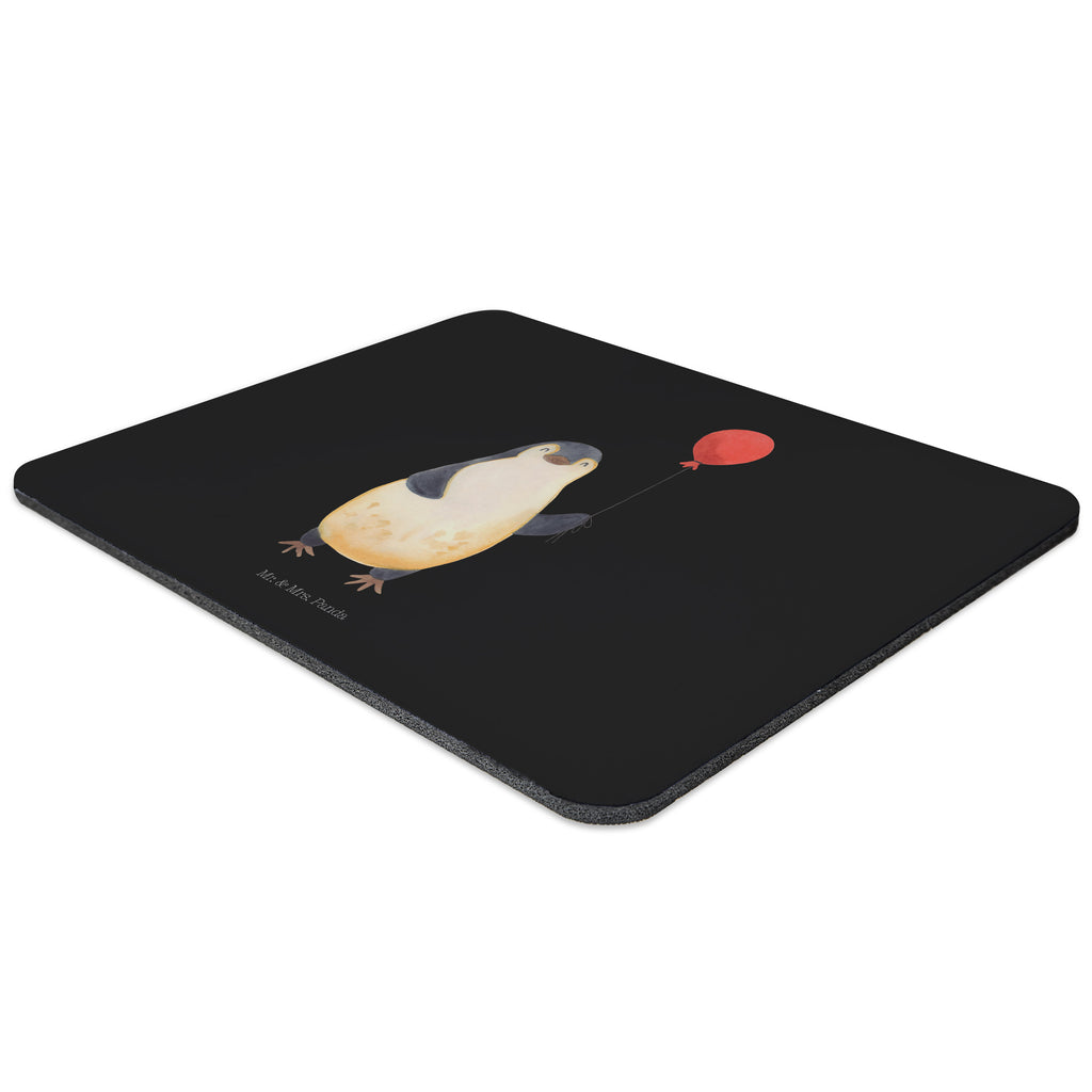 Mauspad Pinguin Luftballon Mousepad, Computer zubehör, Büroausstattung, PC Zubehör, Arbeitszimmer, Mauspad, Einzigartiges Mauspad, Designer Mauspad, Pinguin, Pinguine, Luftballon, Tagträume, Lebenslust, Geschenk Freundin, Geschenkidee, beste Freundin, Motivation, Neustart, neues Leben, Liebe, Glück