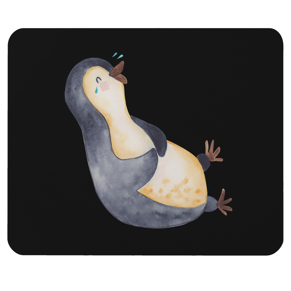 Mauspad Pinguin lachend Mousepad, Computer zubehör, Büroausstattung, PC Zubehör, Arbeitszimmer, Mauspad, Einzigartiges Mauspad, Designer Mauspad, Pinguin, Pinguine, lustiger Spruch, Optimismus, Fröhlich, Lachen, Humor, Fröhlichkeit