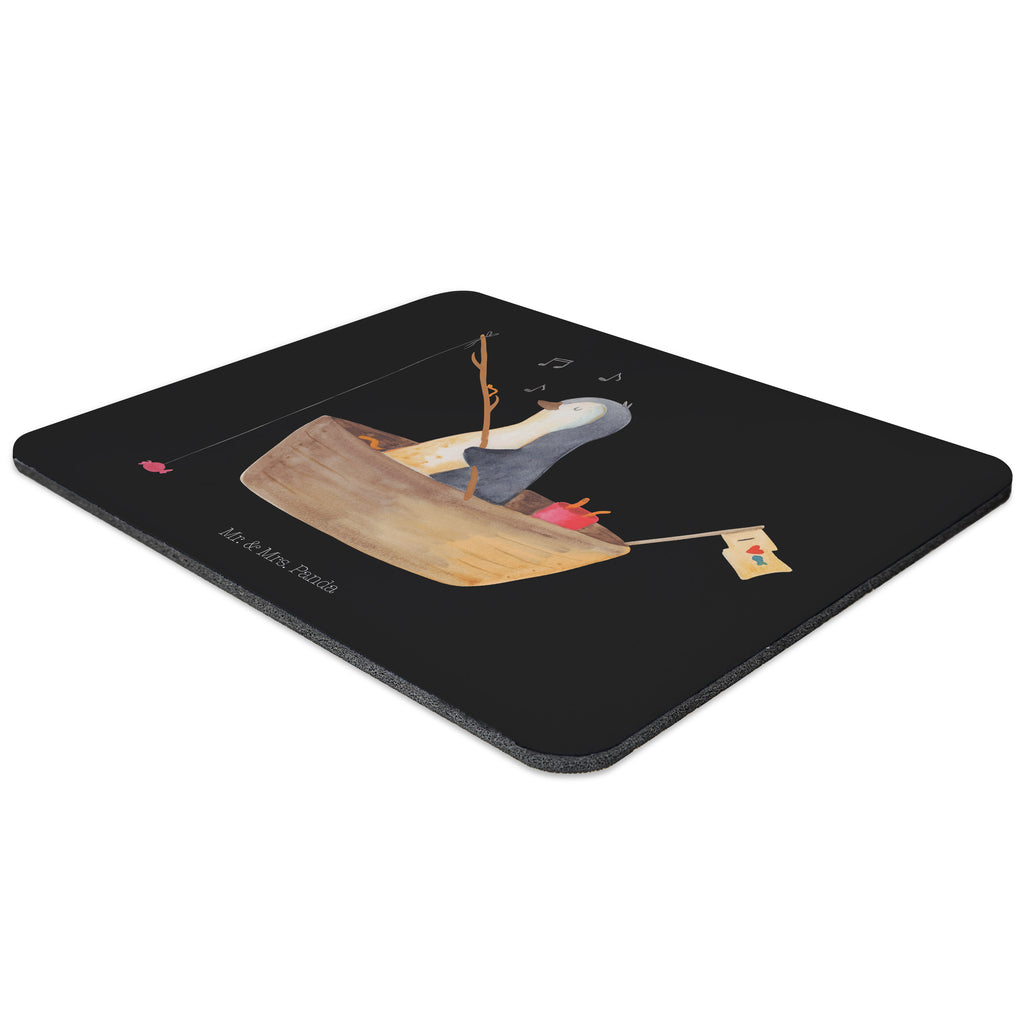 Mauspad Pinguin Angelboot Mousepad, Computer zubehör, Büroausstattung, PC Zubehör, Arbeitszimmer, Mauspad, Einzigartiges Mauspad, Designer Mauspad, Pinguin, Pinguine, Angeln, Boot, Angelboot, Lebenslust, Leben, genießen, Motivation, Neustart, Neuanfang, Trennung, Scheidung, Geschenkidee Liebeskummer