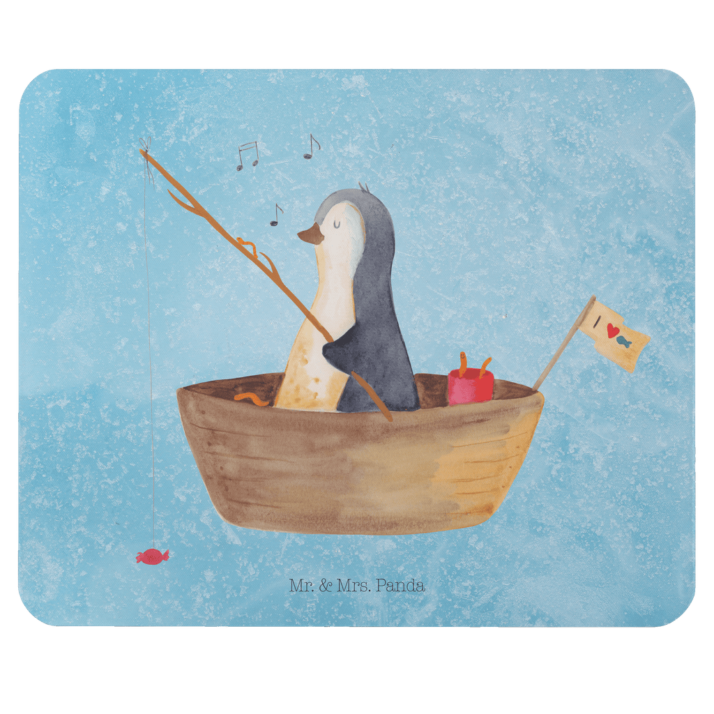 Mauspad Pinguin Angelboot Mousepad, Computer zubehör, Büroausstattung, PC Zubehör, Arbeitszimmer, Mauspad, Einzigartiges Mauspad, Designer Mauspad, Pinguin, Pinguine, Angeln, Boot, Angelboot, Lebenslust, Leben, genießen, Motivation, Neustart, Neuanfang, Trennung, Scheidung, Geschenkidee Liebeskummer