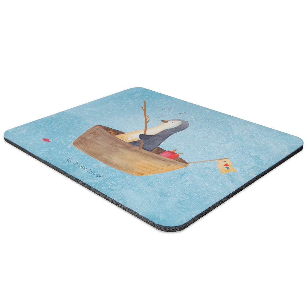 Mauspad Pinguin Angelboot Mousepad, Computer zubehör, Büroausstattung, PC Zubehör, Arbeitszimmer, Mauspad, Einzigartiges Mauspad, Designer Mauspad, Pinguin, Pinguine, Angeln, Boot, Angelboot, Lebenslust, Leben, genießen, Motivation, Neustart, Neuanfang, Trennung, Scheidung, Geschenkidee Liebeskummer