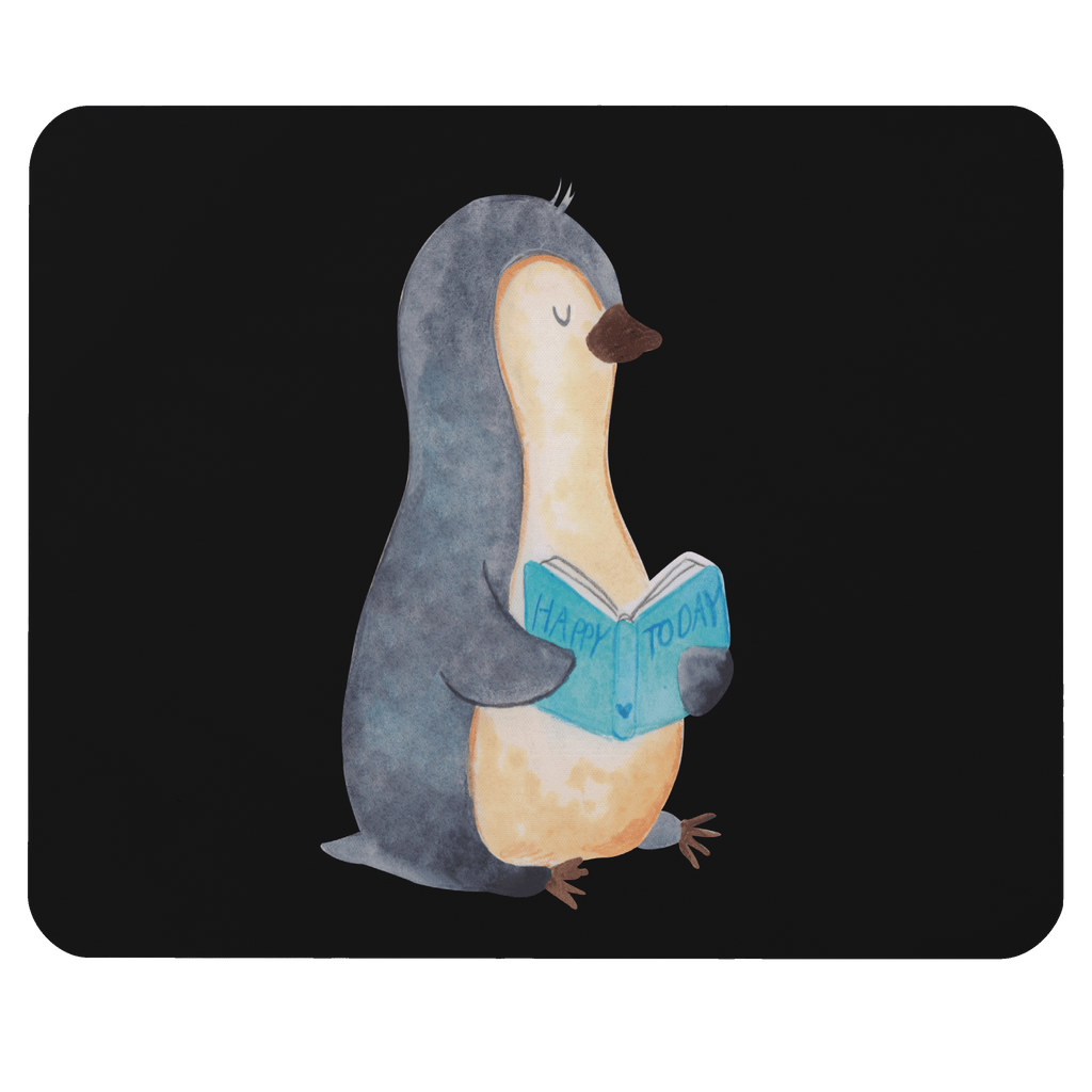 Mauspad Pinguin Buch Mousepad, Computer zubehör, Büroausstattung, PC Zubehör, Arbeitszimmer, Mauspad, Einzigartiges Mauspad, Designer Mauspad, Pinguin, Pinguine, Buch, Lesen, Bücherwurm, Nichtstun, Faulenzen, Ferien, Urlaub, Freizeit