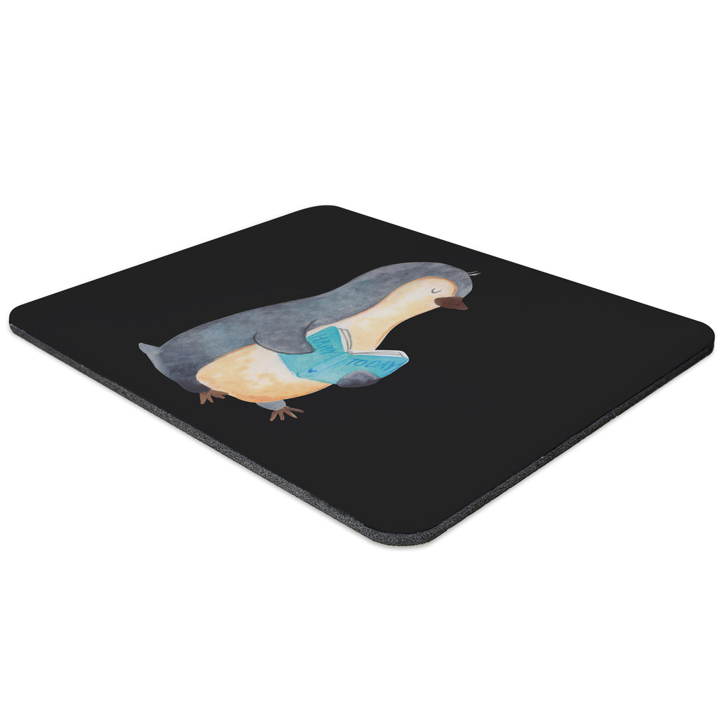 Mauspad Pinguin Buch Mousepad, Computer zubehör, Büroausstattung, PC Zubehör, Arbeitszimmer, Mauspad, Einzigartiges Mauspad, Designer Mauspad, Pinguin, Pinguine, Buch, Lesen, Bücherwurm, Nichtstun, Faulenzen, Ferien, Urlaub, Freizeit