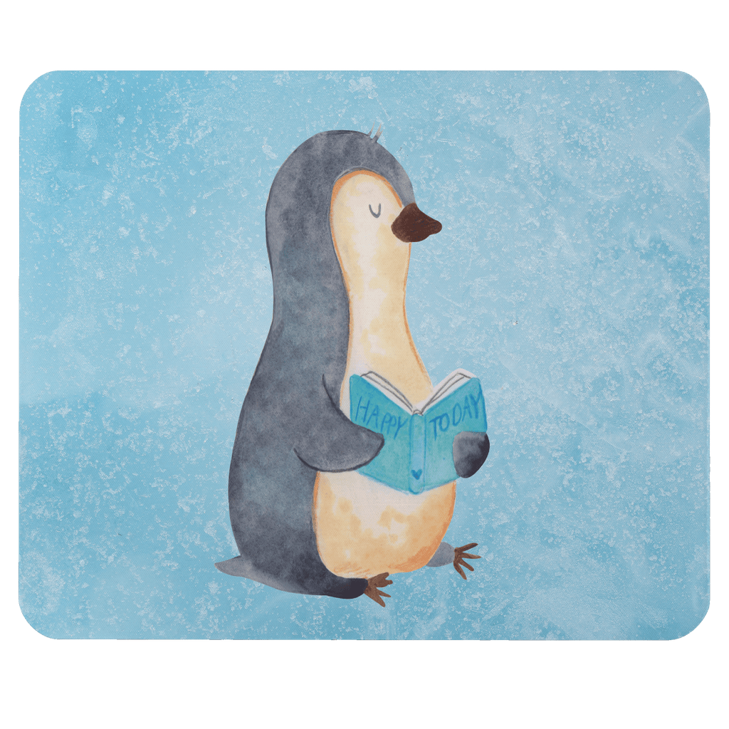 Mauspad Pinguin Buch Mousepad, Computer zubehör, Büroausstattung, PC Zubehör, Arbeitszimmer, Mauspad, Einzigartiges Mauspad, Designer Mauspad, Pinguin, Pinguine, Buch, Lesen, Bücherwurm, Nichtstun, Faulenzen, Ferien, Urlaub, Freizeit