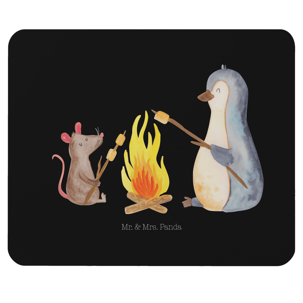 Mauspad Pinguin Lagerfeuer Mousepad, Computer zubehör, Büroausstattung, PC Zubehör, Arbeitszimmer, Mauspad, Einzigartiges Mauspad, Designer Mauspad, Pinguin, Maus, Pinguine, Lagerfeuer, Leben, Arbeit, Job, Motivation, Büro, Büroalltag, Lebensspruch, Lebensmotivation, Neustart, Liebe, grillen, Feuer, Marshmallows
