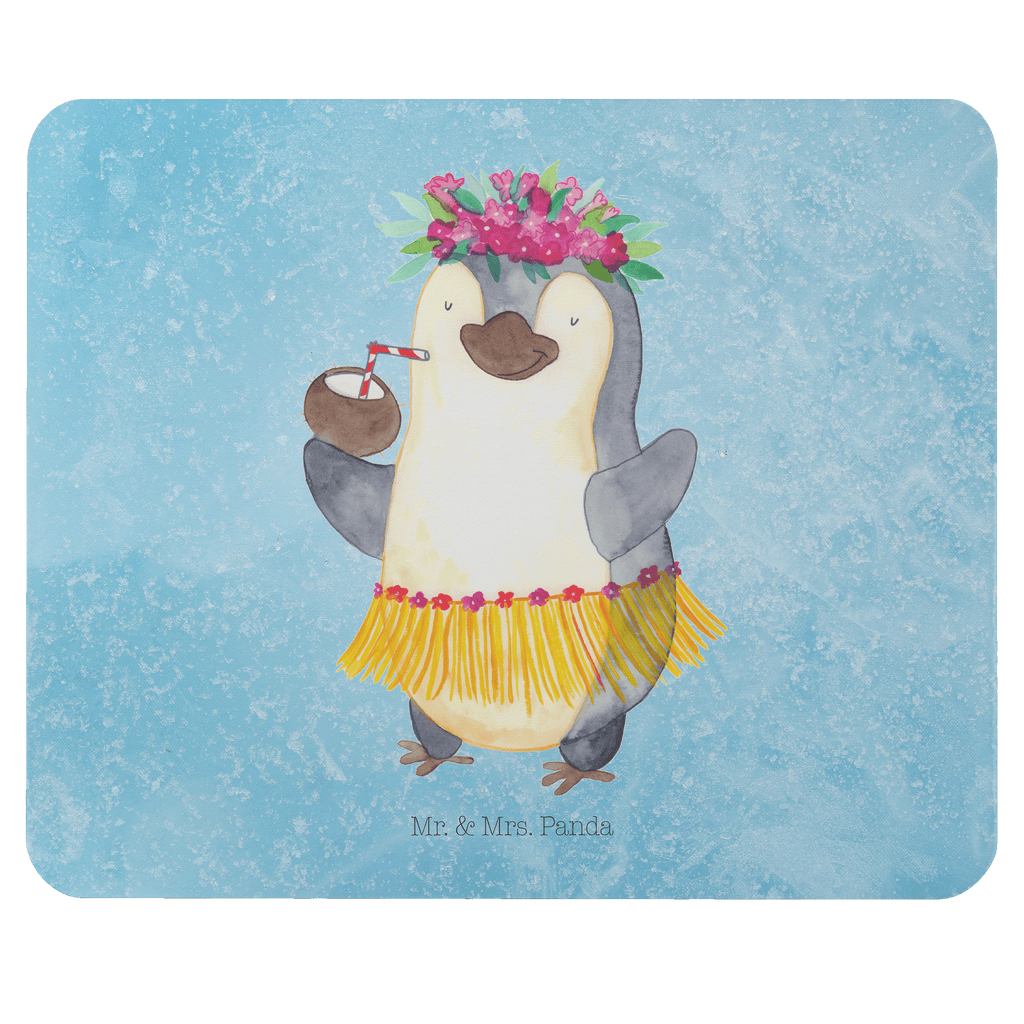 Mauspad Pinguin Kokosnuss Mousepad, Computer zubehör, Büroausstattung, PC Zubehör, Arbeitszimmer, Mauspad, Einzigartiges Mauspad, Designer Mauspad, Pinguin, Aloha, Hawaii, Urlaub, Kokosnuss, Pinguine