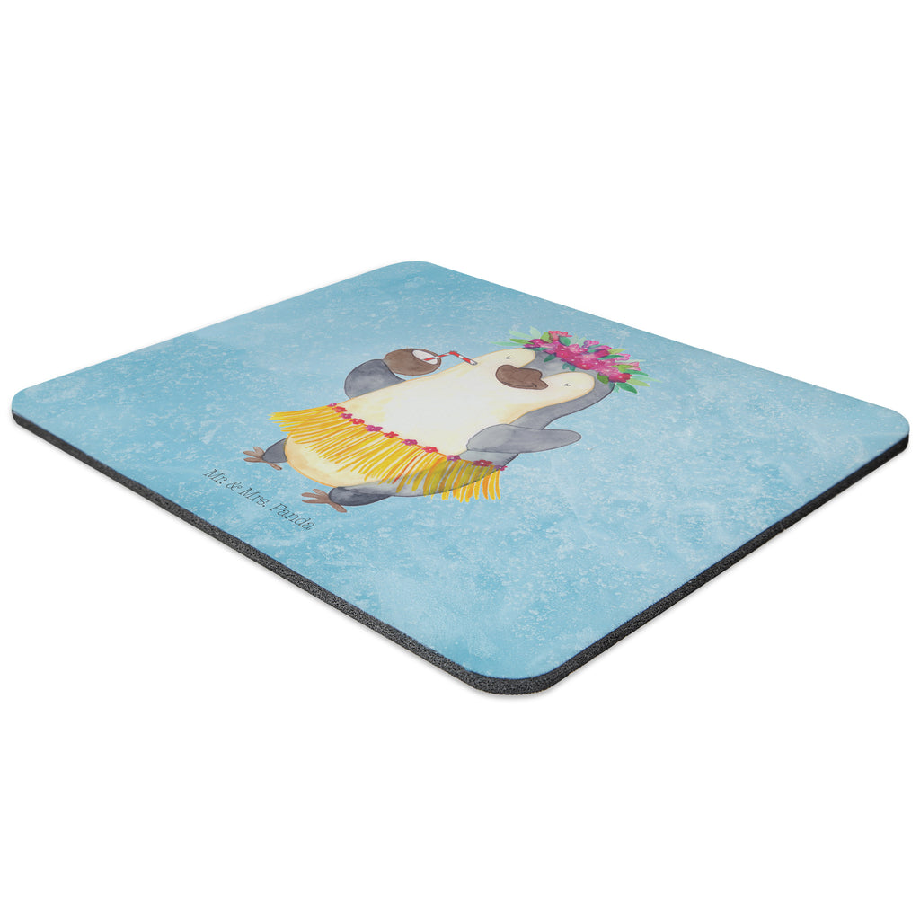 Mauspad Pinguin Kokosnuss Mousepad, Computer zubehör, Büroausstattung, PC Zubehör, Arbeitszimmer, Mauspad, Einzigartiges Mauspad, Designer Mauspad, Pinguin, Aloha, Hawaii, Urlaub, Kokosnuss, Pinguine