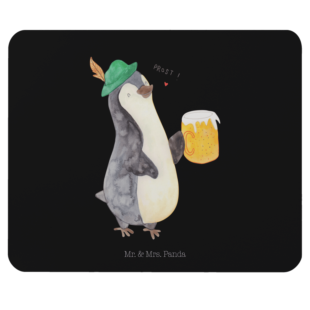 Mauspad Pinguin Bier Mousepad, Computer zubehör, Büroausstattung, PC Zubehör, Arbeitszimmer, Mauspad, Einzigartiges Mauspad, Designer Mauspad, Pinguin, Pinguine, Bier, Oktoberfest