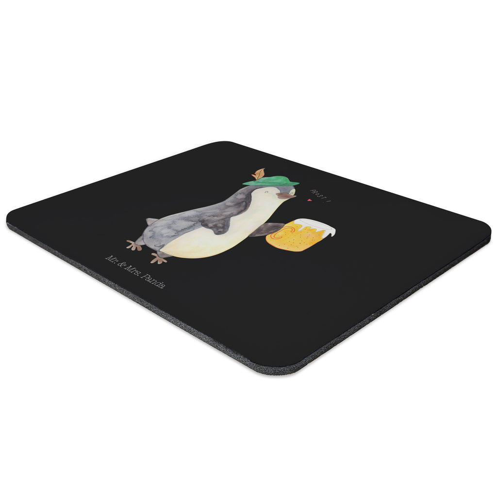 Mauspad Pinguin Bier Mousepad, Computer zubehör, Büroausstattung, PC Zubehör, Arbeitszimmer, Mauspad, Einzigartiges Mauspad, Designer Mauspad, Pinguin, Pinguine, Bier, Oktoberfest