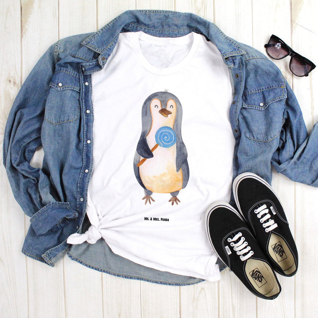 Größe XXL T-Shirt Pinguin Lolli T-Shirt, Shirt, Tshirt, Lustiges T-Shirt, T-Shirt mit Spruch, Party, Junggesellenabschied, Jubiläum, Geburstag, Herrn, Damen, Männer, Frauen, Schlafshirt, Nachthemd, Sprüche, Pinguin, Pinguine, Lolli, Süßigkeiten, Blödsinn, Spruch, Rebell, Gauner, Ganove, Rabauke