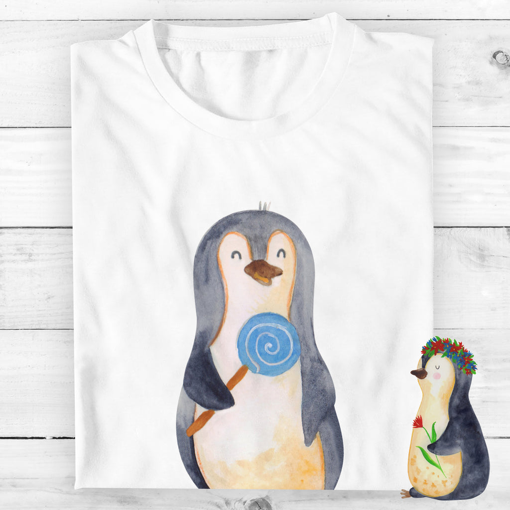 Größe XXL T-Shirt Pinguin Lolli T-Shirt, Shirt, Tshirt, Lustiges T-Shirt, T-Shirt mit Spruch, Party, Junggesellenabschied, Jubiläum, Geburstag, Herrn, Damen, Männer, Frauen, Schlafshirt, Nachthemd, Sprüche, Pinguin, Pinguine, Lolli, Süßigkeiten, Blödsinn, Spruch, Rebell, Gauner, Ganove, Rabauke