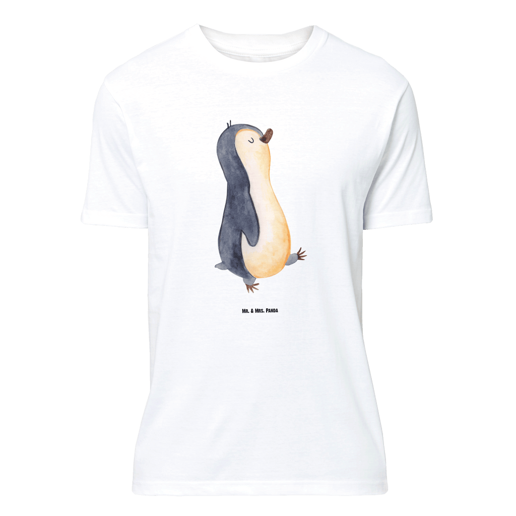 Größe XXL T-Shirt Pinguin marschierend T-Shirt, Shirt, Tshirt, Lustiges T-Shirt, T-Shirt mit Spruch, Party, Junggesellenabschied, Jubiläum, Geburstag, Herrn, Damen, Männer, Frauen, Schlafshirt, Nachthemd, Sprüche, Pinguin, Pinguine, Frühaufsteher, Langschläfer, Bruder, Schwester, Familie