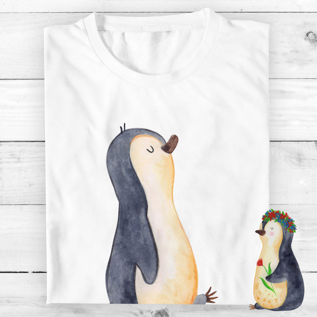 Größe XXL T-Shirt Pinguin marschierend T-Shirt, Shirt, Tshirt, Lustiges T-Shirt, T-Shirt mit Spruch, Party, Junggesellenabschied, Jubiläum, Geburstag, Herrn, Damen, Männer, Frauen, Schlafshirt, Nachthemd, Sprüche, Pinguin, Pinguine, Frühaufsteher, Langschläfer, Bruder, Schwester, Familie
