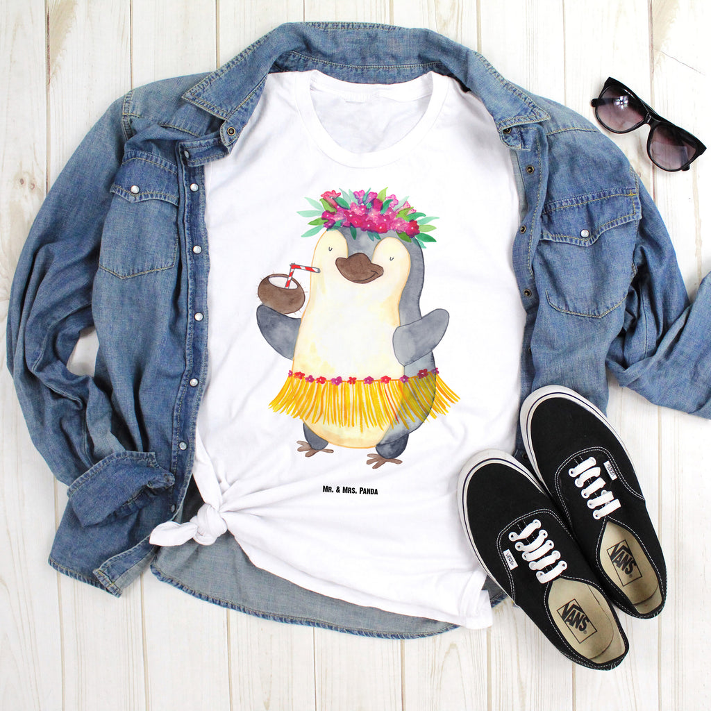 Größe XXL T-Shirt Pinguin Kokosnuss T-Shirt, Shirt, Tshirt, Lustiges T-Shirt, T-Shirt mit Spruch, Party, Junggesellenabschied, Jubiläum, Geburstag, Herrn, Damen, Männer, Frauen, Schlafshirt, Nachthemd, Sprüche, Pinguin, Aloha, Hawaii, Urlaub, Kokosnuss, Pinguine