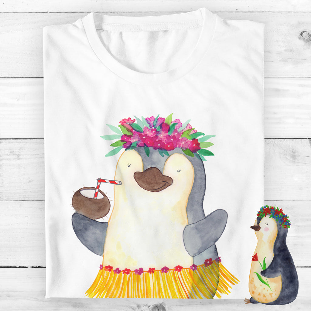 Größe XXL T-Shirt Pinguin Kokosnuss T-Shirt, Shirt, Tshirt, Lustiges T-Shirt, T-Shirt mit Spruch, Party, Junggesellenabschied, Jubiläum, Geburstag, Herrn, Damen, Männer, Frauen, Schlafshirt, Nachthemd, Sprüche, Pinguin, Aloha, Hawaii, Urlaub, Kokosnuss, Pinguine