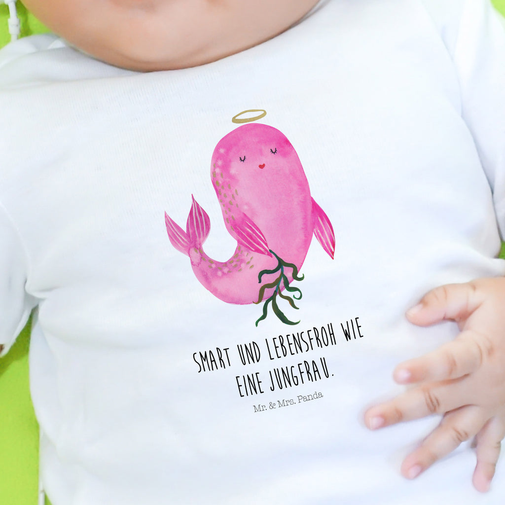 Organic Baby Shirt Sternzeichen Jungfrau Baby T-Shirt, Jungen Baby T-Shirt, Mädchen Baby T-Shirt, Shirt, Tierkreiszeichen, Sternzeichen, Horoskop, Astrologie, Aszendent, Jungfrau, Jungfer, Geschenk, Jungfrau Sternzeichen, Geschenk September, Geschenk August, Geburtstag September, Geburtstag August, Meerjungfrau