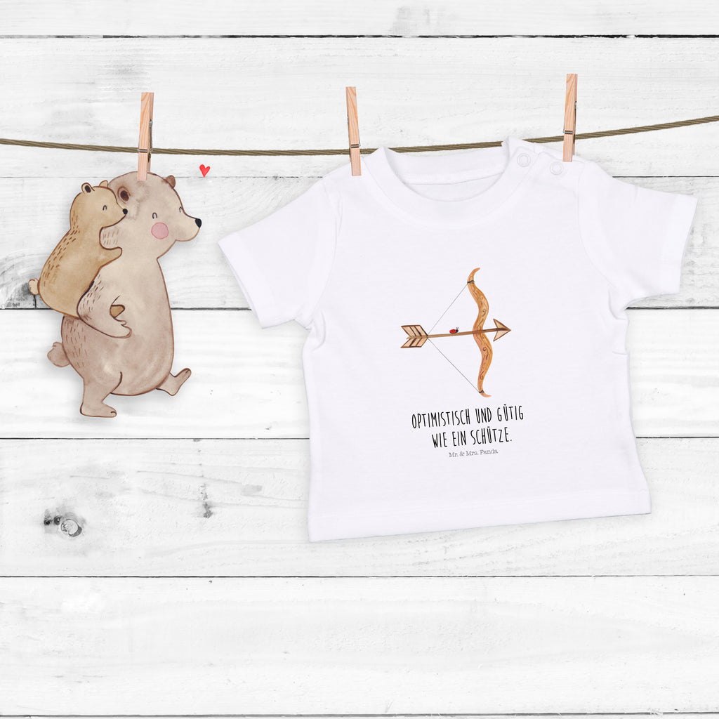 Organic Baby Shirt Sternzeichen Schütze Baby T-Shirt, Jungen Baby T-Shirt, Mädchen Baby T-Shirt, Shirt, Tierkreiszeichen, Sternzeichen, Horoskop, Astrologie, Aszendent, Schütze, Schütze Geschenk, Schütze Sternzeichen, Geschenk November, Geschenk Dezember, Geburtstag November, Geburtstag Dezember, Geschenk Schützenfest