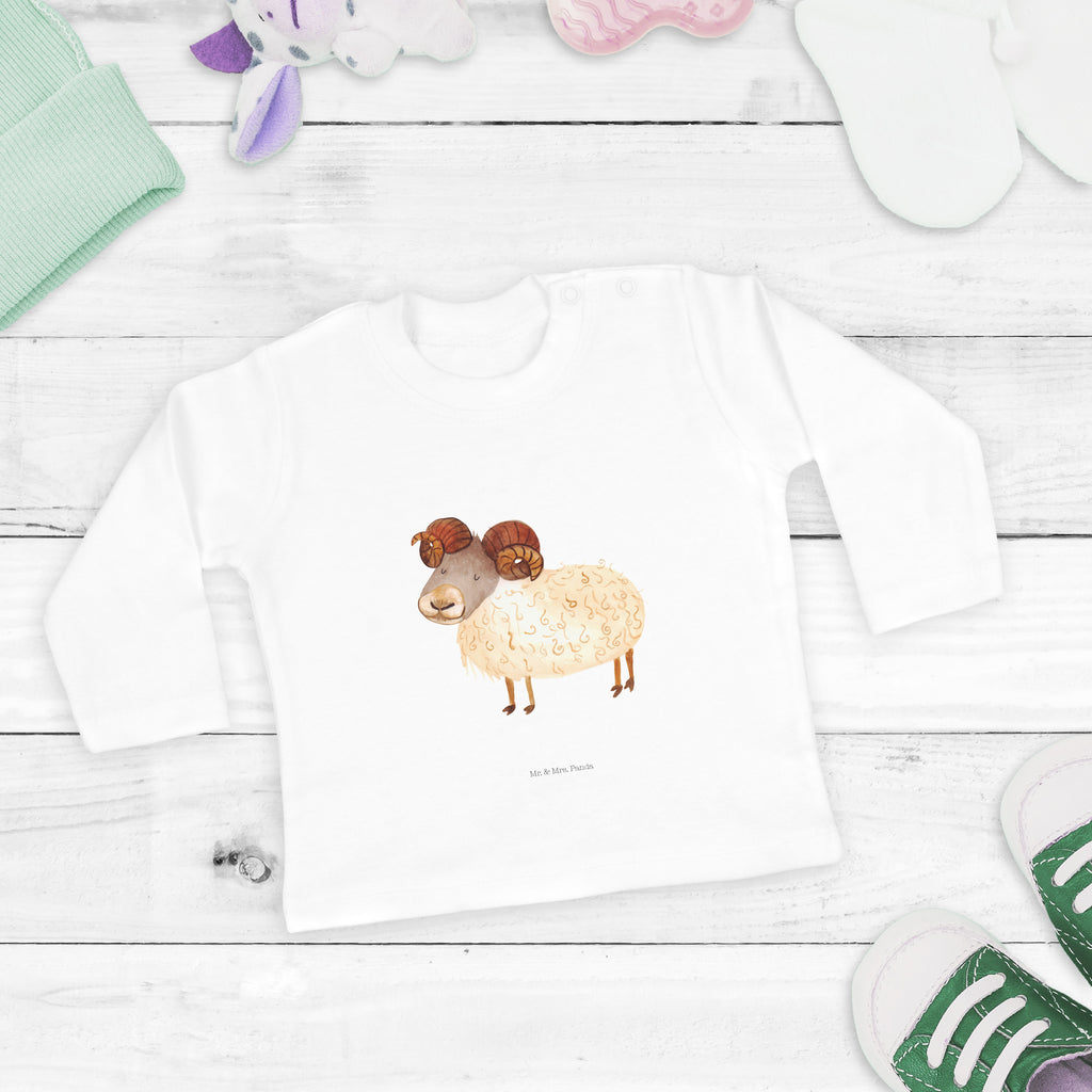 18-24 Monate Baby Longsleeve Sternzeichen Widder Mädchen, Jungen, Baby, Langarm, Bio, Kleidung, Longsleeve, Tierkreiszeichen, Sternzeichen, Horoskop, Astrologie, Aszendent, Widder Geschenk, Widder Sternzeichen, Geschenk März, Geschenk April, Geburtstag März, Geburtstag April, Bock, Schafbock
