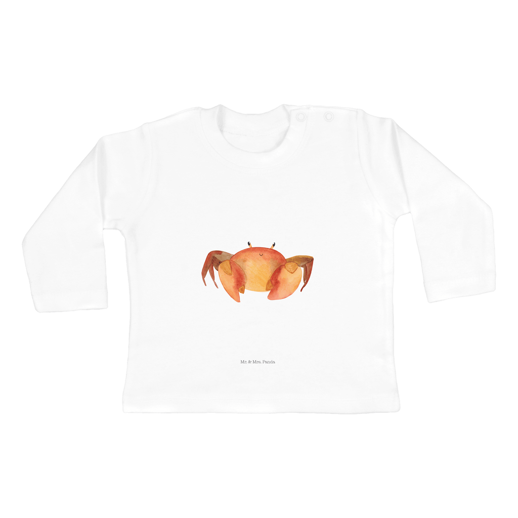6-12 Monate Baby Longsleeve Sternzeichen Krebs Mädchen, Jungen, Baby, Longsleeve, Langarm, Bio, Kleidung, uni, Langarmshirt, Tierkreiszeichen, Sternzeichen, Horoskop, Astrologie, Aszendent, Krebse, Krebs Geschenk, Krebs Sternzeichen, Geschenk Juni, Geschenk Juli, Geburtstag Juni, Geburtstag Juli, Krabbe, Meerestier, Geschenk Meer
