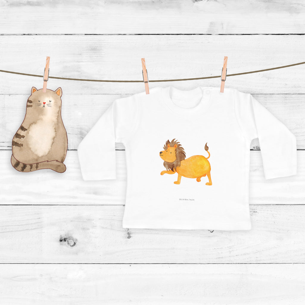 18-24 Monate Baby Longsleeve Sternzeichen Löwe Mädchen, Jungen, Baby, Langarm, Bio, Kleidung, Longsleeve, Tierkreiszeichen, Sternzeichen, Horoskop, Astrologie, Aszendent, Löwe Geschenk, Löwe Sternzeichen, Geschenk Juli, Geburtstag Juli, Geschenk August, Geburtstag August, König der Tiere