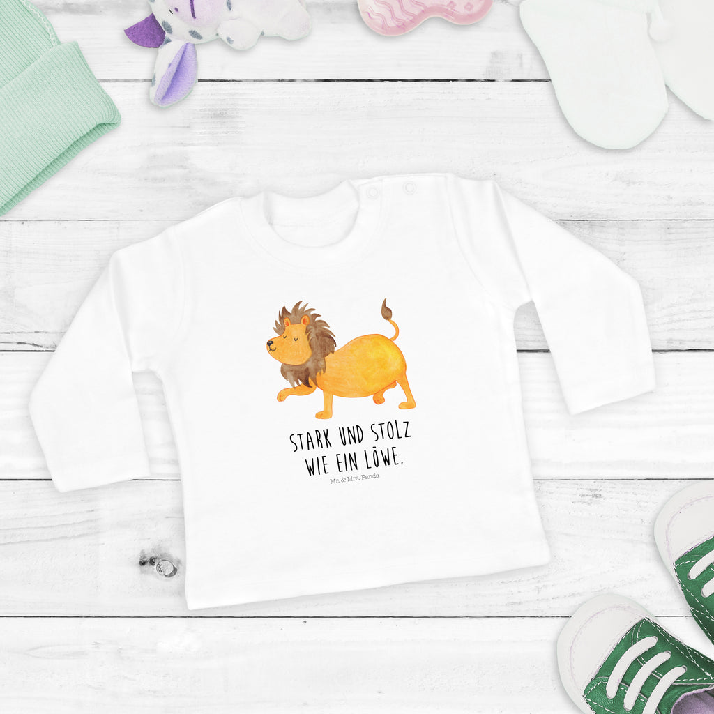 18-24 Monate Baby Longsleeve Sternzeichen Löwe Mädchen, Jungen, Baby, Langarm, Bio, Kleidung, Longsleeve, Tierkreiszeichen, Sternzeichen, Horoskop, Astrologie, Aszendent, Löwe Geschenk, Löwe Sternzeichen, Geschenk Juli, Geburtstag Juli, Geschenk August, Geburtstag August, König der Tiere