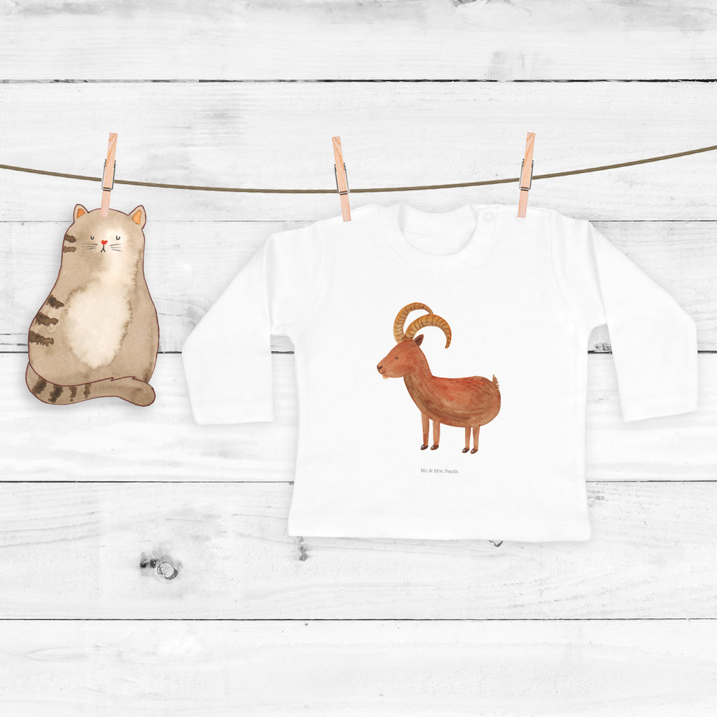 18-24 Monate Baby Longsleeve Sternzeichen Steinbock Mädchen, Jungen, Baby, Langarm, Bio, Kleidung, Longsleeve, Tierkreiszeichen, Sternzeichen, Horoskop, Astrologie, Aszendent, Steinböcke, Steinbock Geschenk, Steinbock Sternzeichen, Geschenk Dezember, Geschenk Januar, Geburtstag Dezember, Geburtstag Januar, Ziege, Bock