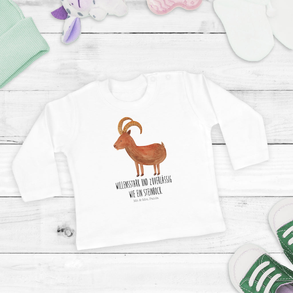 18-24 Monate Baby Longsleeve Sternzeichen Steinbock Mädchen, Jungen, Baby, Langarm, Bio, Kleidung, Longsleeve, Tierkreiszeichen, Sternzeichen, Horoskop, Astrologie, Aszendent, Steinböcke, Steinbock Geschenk, Steinbock Sternzeichen, Geschenk Dezember, Geschenk Januar, Geburtstag Dezember, Geburtstag Januar, Ziege, Bock