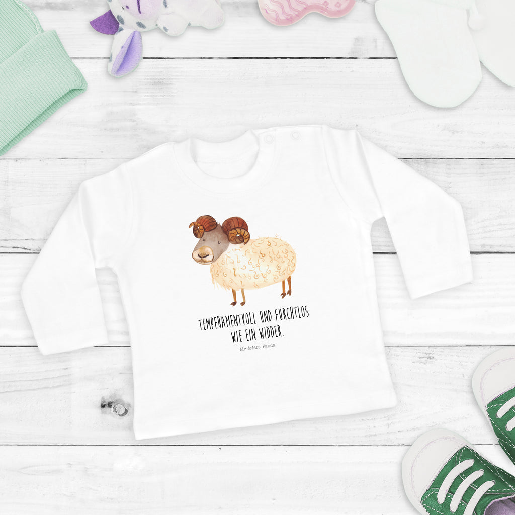18-24 Monate Baby Longsleeve Sternzeichen Widder Mädchen, Jungen, Baby, Langarm, Bio, Kleidung, Longsleeve, Tierkreiszeichen, Sternzeichen, Horoskop, Astrologie, Aszendent, Widder Geschenk, Widder Sternzeichen, Geschenk März, Geschenk April, Geburtstag März, Geburtstag April, Bock, Schafbock