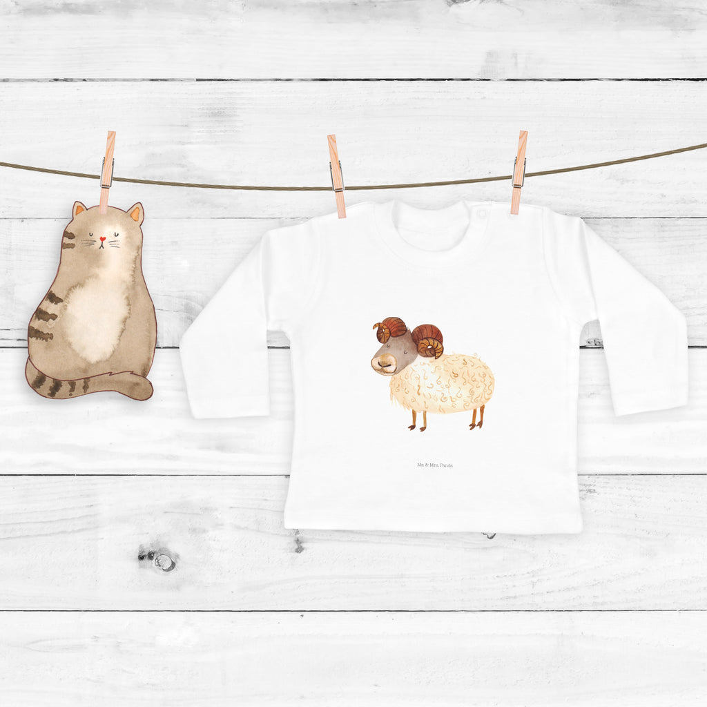 18-24 Monate Baby Longsleeve Sternzeichen Widder Mädchen, Jungen, Baby, Langarm, Bio, Kleidung, Longsleeve, Tierkreiszeichen, Sternzeichen, Horoskop, Astrologie, Aszendent, Widder Geschenk, Widder Sternzeichen, Geschenk März, Geschenk April, Geburtstag März, Geburtstag April, Bock, Schafbock