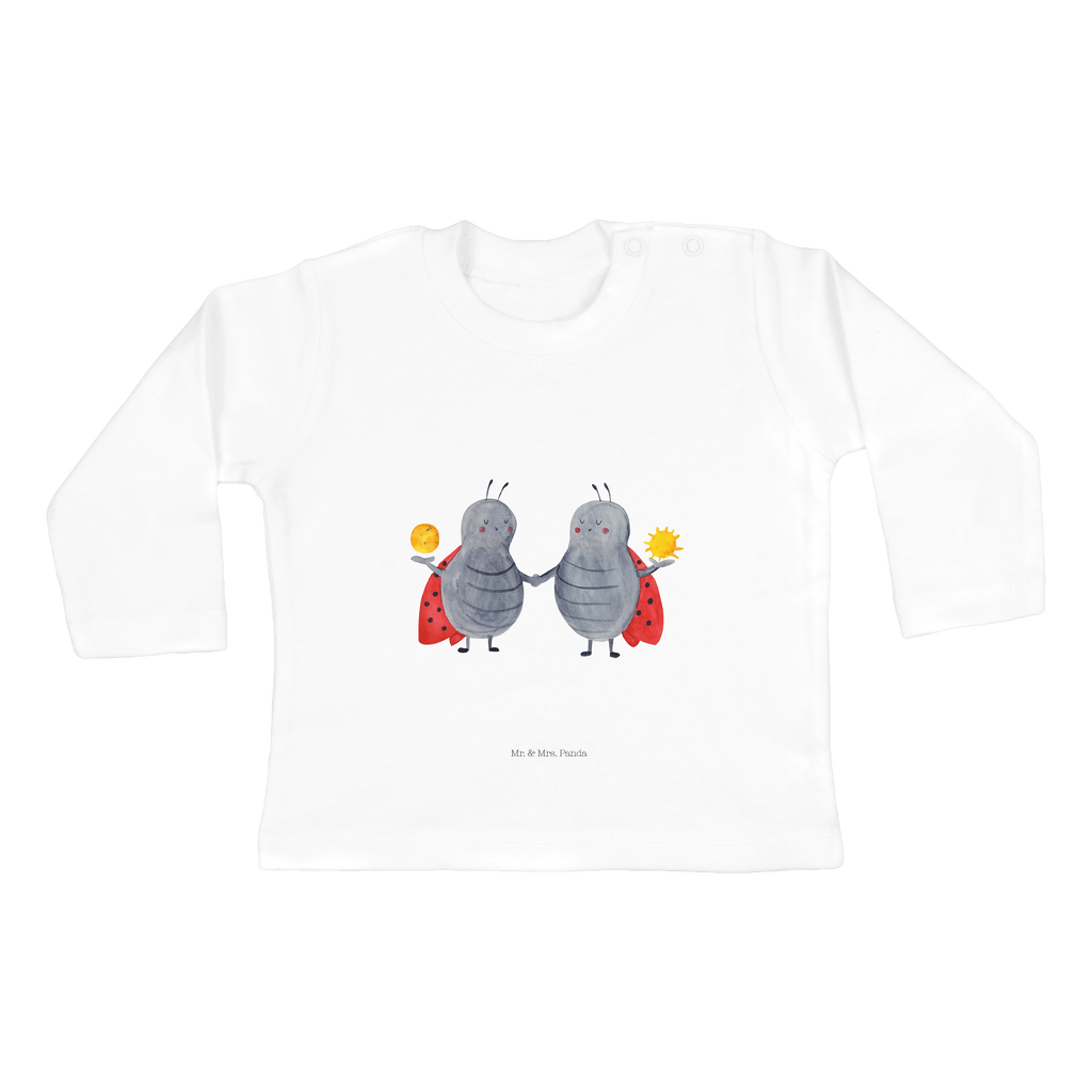 18-24 Monate Baby Longsleeve Sternzeichen Zwilling Mädchen, Jungen, Baby, Langarm, Bio, Kleidung, Longsleeve, Tierkreiszeichen, Sternzeichen, Horoskop, Astrologie, Aszendent, Zwillinge, Zwilling Geschenk, Zwilling Sternzeichen, Geburtstag Mai, Geschenk Mai, Geschenk Juni, Marienkäfer, Glückskäfer, Zwillingsbruder, Zwillingsschwester