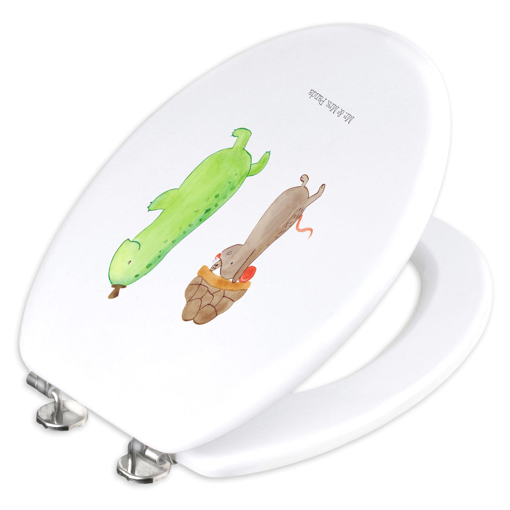 Motiv WC Sitz Schildkröte & Maus Klobrille, Klodeckel, Toilettendeckel, WC-Sitz, Toilette, Schildkröte, Maus, Freunde, Freundinnen, beste Freunde, beste Freundinnen