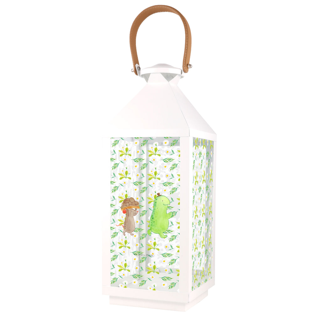 Deko Laterne Schildkröte & Maus Gartenlampe, Gartenleuchte, Gartendekoration, Gartenlicht, Laterne  kleine Laternen, XXL Laternen, Laterne groß, Schildkröte, Maus, Freunde, Freundinnen, beste Freunde, beste Freundinnen