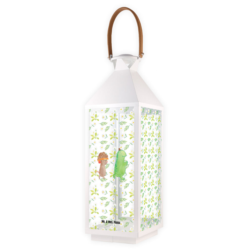 Deko Laterne Schildkröte & Maus Gartenlampe, Gartenleuchte, Gartendekoration, Gartenlicht, Laterne  kleine Laternen, XXL Laternen, Laterne groß, Schildkröte, Maus, Freunde, Freundinnen, beste Freunde, beste Freundinnen