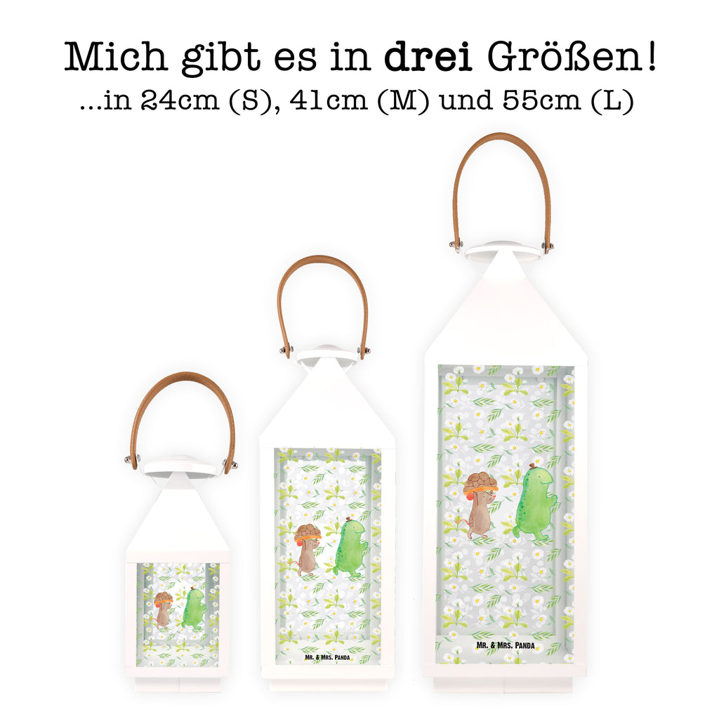 Deko Laterne Schildkröte & Maus Gartenlampe, Gartenleuchte, Gartendekoration, Gartenlicht, Laterne  kleine Laternen, XXL Laternen, Laterne groß, Schildkröte, Maus, Freunde, Freundinnen, beste Freunde, beste Freundinnen