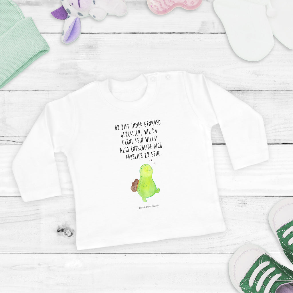 6-12 Monate Baby Longsleeve Schildkröte pfeift Mädchen, Jungen, Baby, Longsleeve, Langarm, Bio, Kleidung, uni, Langarmshirt, Schildkröte, Schildi, Schildkröten, fröhlich, Glück, Motivation, Lebensfreude, Depression, Trennung, Neuanfang