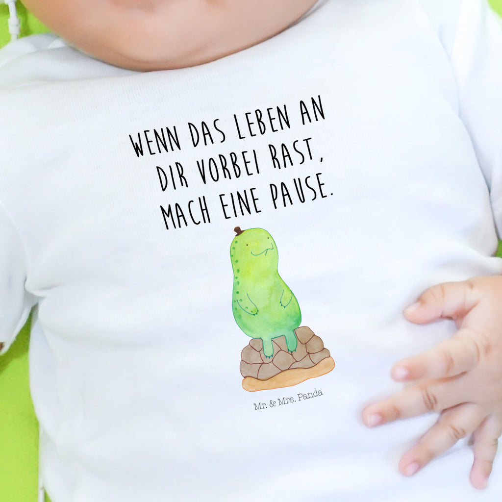 12-18 Monate Baby Longsleeve Schildkröte pausiert Mädchen, Jungen, Baby, Langarm, Bio, Kleidung, Schildkröte, Achtsamkeit, Entschleunigen, achtsam