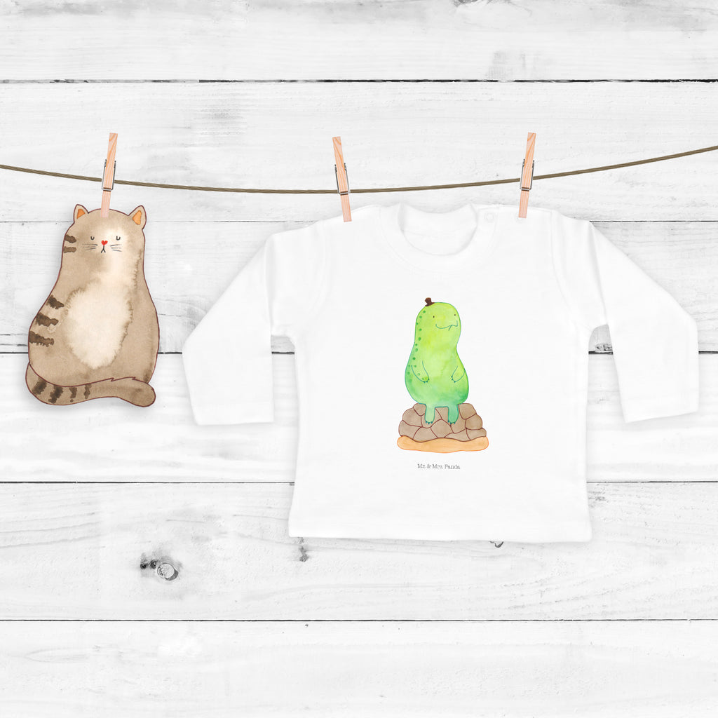 12-18 Monate Baby Longsleeve Schildkröte pausiert Mädchen, Jungen, Baby, Langarm, Bio, Kleidung, Schildkröte, Achtsamkeit, Entschleunigen, achtsam