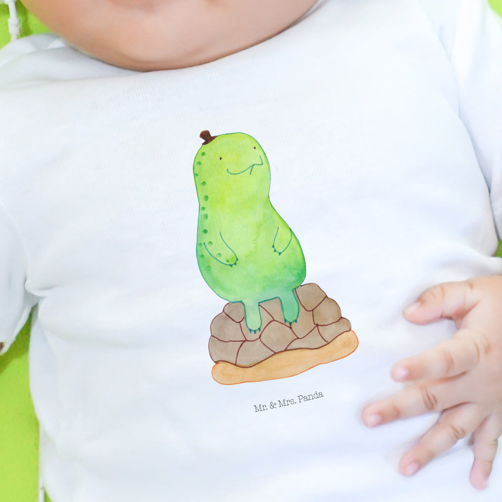 12-18 Monate Baby Longsleeve Schildkröte pausiert Mädchen, Jungen, Baby, Langarm, Bio, Kleidung, Schildkröte, Achtsamkeit, Entschleunigen, achtsam