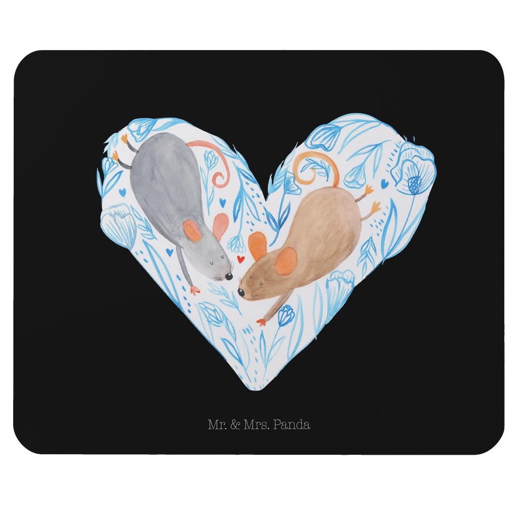 Mauspad Mäuse Herz Mousepad, Computer zubehör, Büroausstattung, PC Zubehör, Arbeitszimmer, Mauspad, Einzigartiges Mauspad, Designer Mauspad, Liebe, Partner, Freund, Freundin, Ehemann, Ehefrau, Heiraten, Verlobung, Heiratsantrag, Liebesgeschenk, Jahrestag, Hocheitstag, Maus, Mäuse, Liebesbotschaft, Liebesbeweis, Hochzeit, Lieblingsmensch, Gemeinsamkeit, Love, Geschenk für zwei