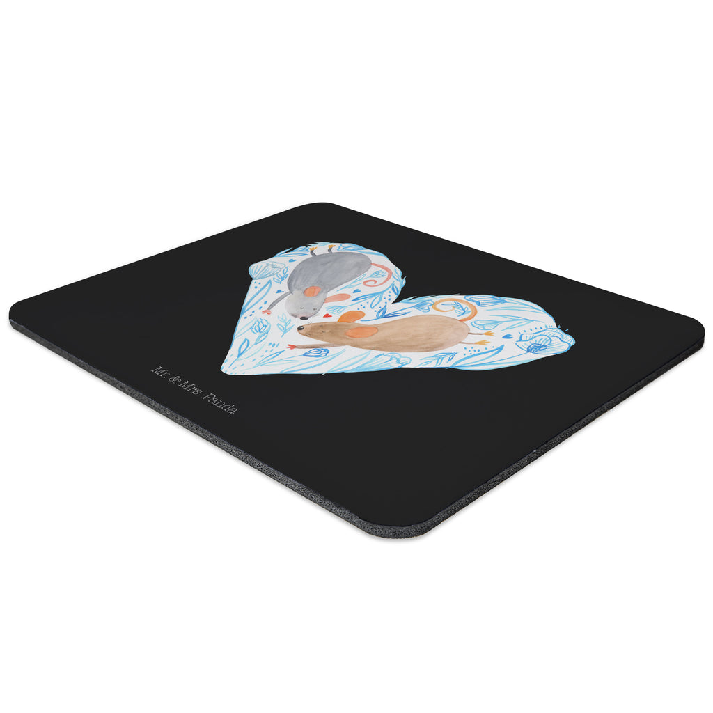 Mauspad Mäuse Herz Mousepad, Computer zubehör, Büroausstattung, PC Zubehör, Arbeitszimmer, Mauspad, Einzigartiges Mauspad, Designer Mauspad, Liebe, Partner, Freund, Freundin, Ehemann, Ehefrau, Heiraten, Verlobung, Heiratsantrag, Liebesgeschenk, Jahrestag, Hocheitstag, Maus, Mäuse, Liebesbotschaft, Liebesbeweis, Hochzeit, Lieblingsmensch, Gemeinsamkeit, Love, Geschenk für zwei