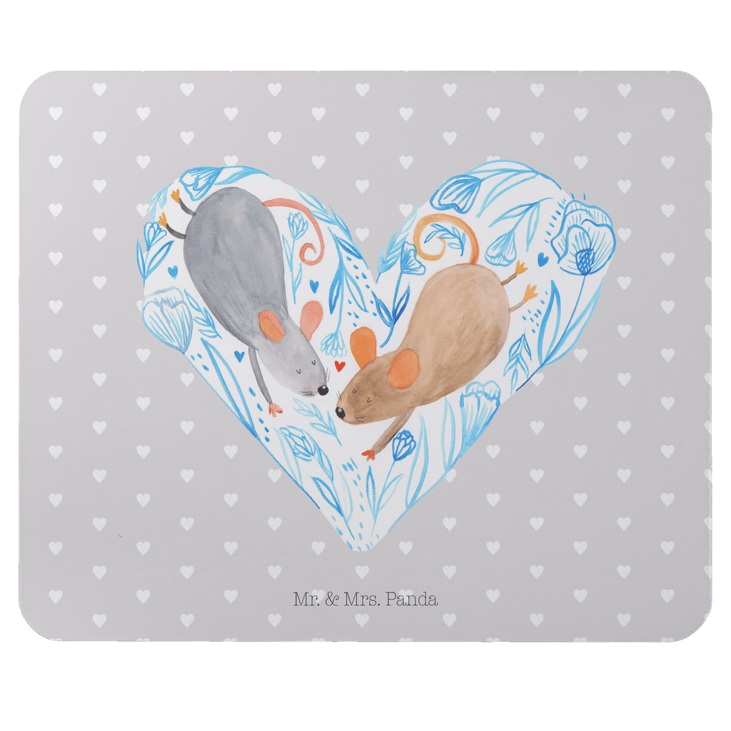 Mauspad Mäuse Herz Mousepad, Computer zubehör, Büroausstattung, PC Zubehör, Arbeitszimmer, Mauspad, Einzigartiges Mauspad, Designer Mauspad, Liebe, Partner, Freund, Freundin, Ehemann, Ehefrau, Heiraten, Verlobung, Heiratsantrag, Liebesgeschenk, Jahrestag, Hocheitstag, Maus, Mäuse, Liebesbotschaft, Liebesbeweis, Hochzeit, Lieblingsmensch, Gemeinsamkeit, Love, Geschenk für zwei