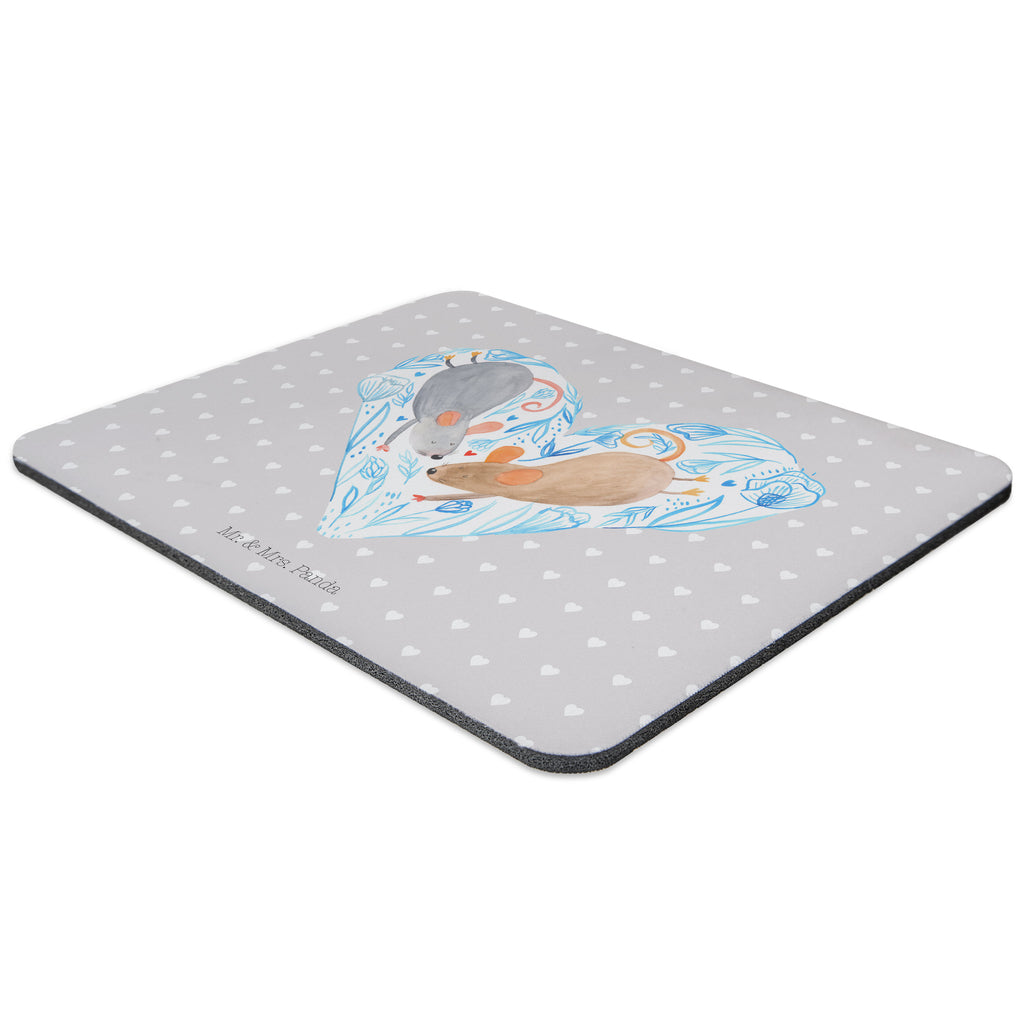 Mauspad Mäuse Herz Mousepad, Computer zubehör, Büroausstattung, PC Zubehör, Arbeitszimmer, Mauspad, Einzigartiges Mauspad, Designer Mauspad, Liebe, Partner, Freund, Freundin, Ehemann, Ehefrau, Heiraten, Verlobung, Heiratsantrag, Liebesgeschenk, Jahrestag, Hocheitstag, Maus, Mäuse, Liebesbotschaft, Liebesbeweis, Hochzeit, Lieblingsmensch, Gemeinsamkeit, Love, Geschenk für zwei