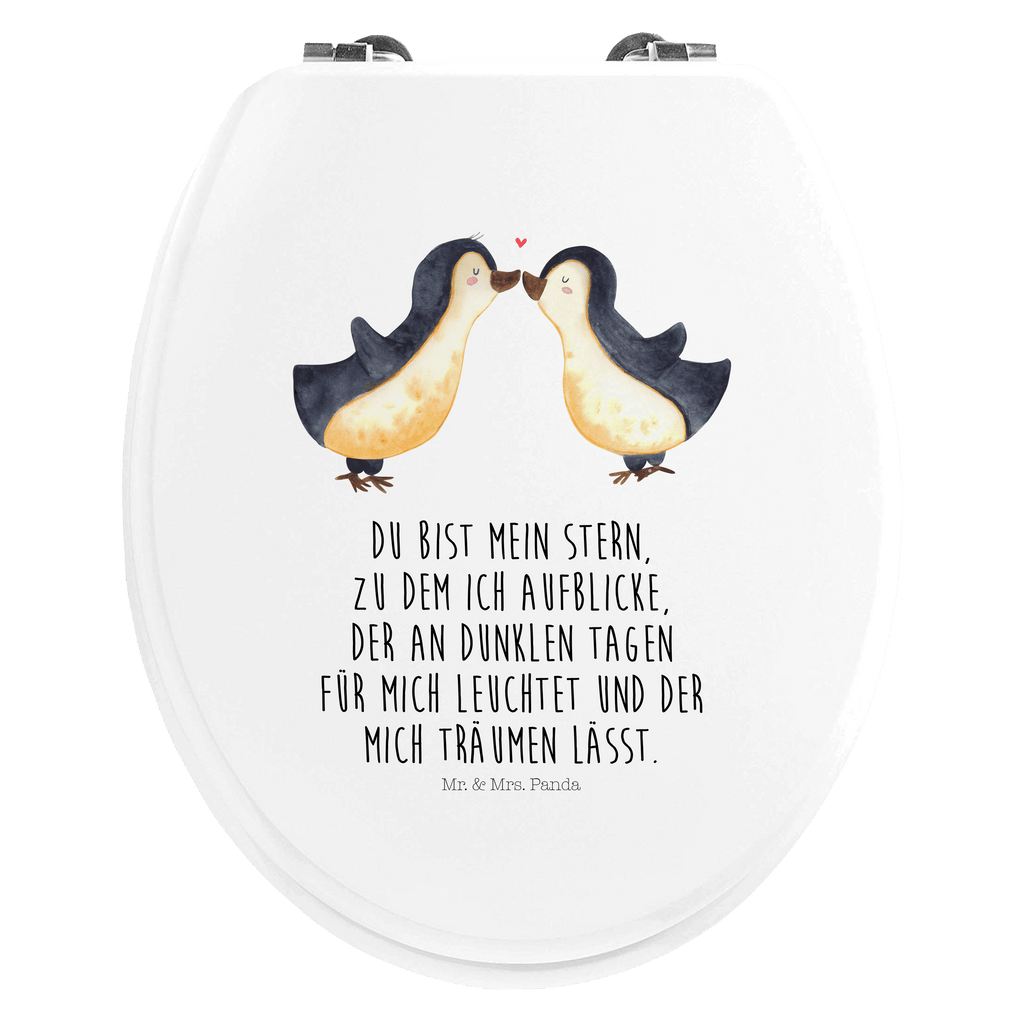 Motiv WC Sitz Pinguin Liebe Klobrille, Klodeckel, Toilettendeckel, WC-Sitz, Toilette, Liebe, Partner, Freund, Freundin, Ehemann, Ehefrau, Heiraten, Verlobung, Heiratsantrag, Liebesgeschenk, Jahrestag, Hocheitstag, Pinguin, Pinguine, Pinguin Paar, Pinguinpaar, Pinguin Liebe, Paar, Pärchen. Liebespaar, Liebesbeweis, Liebesspruch, Hochzeitstag, Geschenk Freund, Geschenk Freundin, Verlobte, Verlobter, Love, Geschenk Hochzeitstag, Geschenkidee, Hochzeit, Gastgeschenk