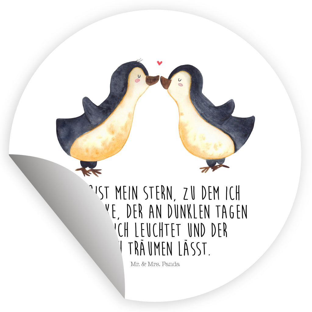 120mm Rund Aufkleber Pinguin Liebe Sticker, Aufkleber, Etikett, Kinder, rund, Liebe, Partner, Freund, Freundin, Ehemann, Ehefrau, Heiraten, Verlobung, Heiratsantrag, Liebesgeschenk, Jahrestag, Hocheitstag, Pinguin, Pinguine, Pinguin Paar, Pinguinpaar, Pinguin Liebe, Paar, Pärchen. Liebespaar, Liebesbeweis, Liebesspruch, Hochzeitstag, Geschenk Freund, Geschenk Freundin, Verlobte, Verlobter, Love, Geschenk Hochzeitstag, Geschenkidee, Hochzeit, Gastgeschenk