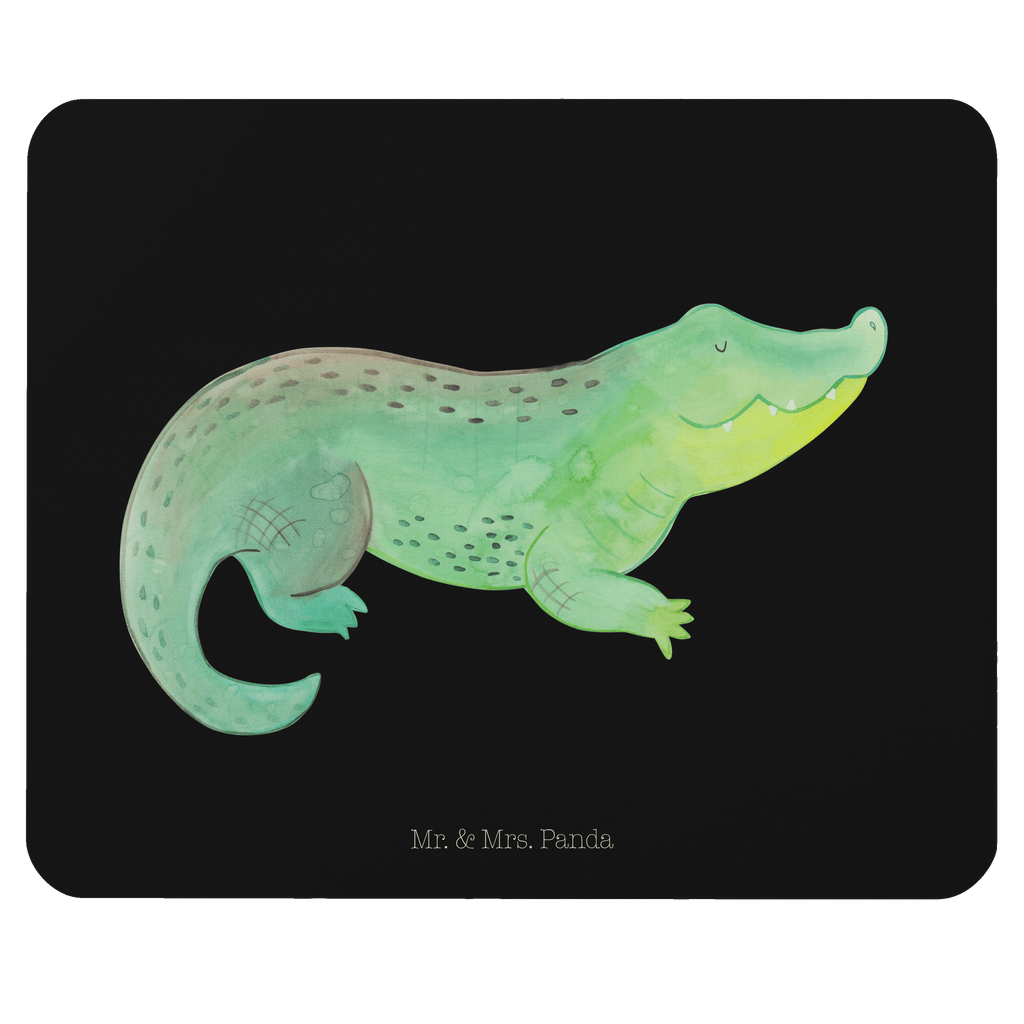 Mauspad Krokodil Mousepad, Computer zubehör, Büroausstattung, PC Zubehör, Arbeitszimmer, Mauspad, Einzigartiges Mauspad, Designer Mauspad, Meerestiere, Meer, Urlaub, Krokodil, Krokodile, verrückt sein, spontan sein, Abenteuerlust, Reiselust, Freundin, beste Freundin, Lieblingsmensch