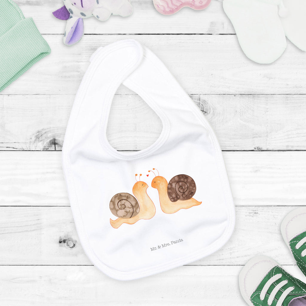 Organic Babylätzchen Schnecken Liebe Baby, Lätzchen, Spucktuch, Sabberlätzchen, Klettlätzchen, Babygeschenk, Baby Lätzchen, Geschenk für Geburt, Geschenk zur Geburt, Baby Spucktuch, Babyausstattung, Geschenkidee für Babyparty, Liebe, Partner, Freund, Freundin, Ehemann, Ehefrau, Heiraten, Verlobung, Heiratsantrag, Liebesgeschenk, Jahrestag, Hocheitstag