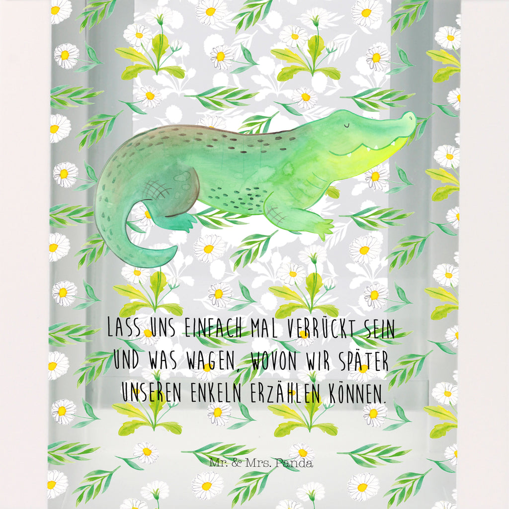 Deko Laterne Krokodil Gartenlampe, Gartenleuchte, Gartendekoration, Gartenlicht, Laterne  kleine Laternen, XXL Laternen, Laterne groß, Meerestiere, Meer, Urlaub, Krokodil, Krokodile, verrückt sein, spontan sein, Abenteuerlust, Reiselust, Freundin, beste Freundin, Lieblingsmensch