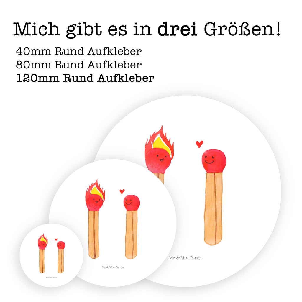 120mm Rund Aufkleber Streichhölzer Sticker, Aufkleber, Etikett, Kinder, rund, Liebe, Partner, Freund, Freundin, Ehemann, Ehefrau, Heiraten, Verlobung, Heiratsantrag, Liebesgeschenk, Jahrestag, Hocheitstag, Streichhölzer