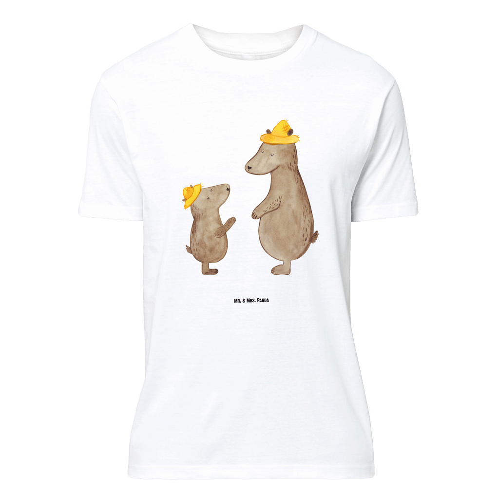 Größe XL T-Shirt Bären mit Hut T-Shirt, Shirt, Tshirt, Lustiges T-Shirt, T-Shirt mit Spruch, Party, Junggesellenabschied, Jubiläum, Geburstag, Herrn, Damen, Männer, Frauen, Schlafshirt, Nachthemd, Sprüche, Familie, Vatertag, Muttertag, Bruder, Schwester, Mama, Papa, Oma, Opa, Bär, Bären, Vater, Papi, Paps, Dad, Daddy, Lieblingsmensch, Sohn, Söhne, Kind, Kinder, Vater-Sohn, Family, Vorbild
